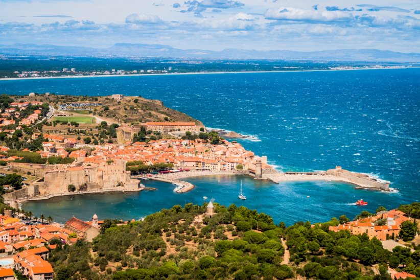 Collioure : berceau de Matisse Collioure : berceau de Matisse
