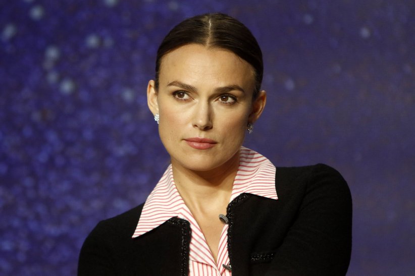 Keira Knightley défend le corps des femmes Keira Knightley défend le corps des femmes