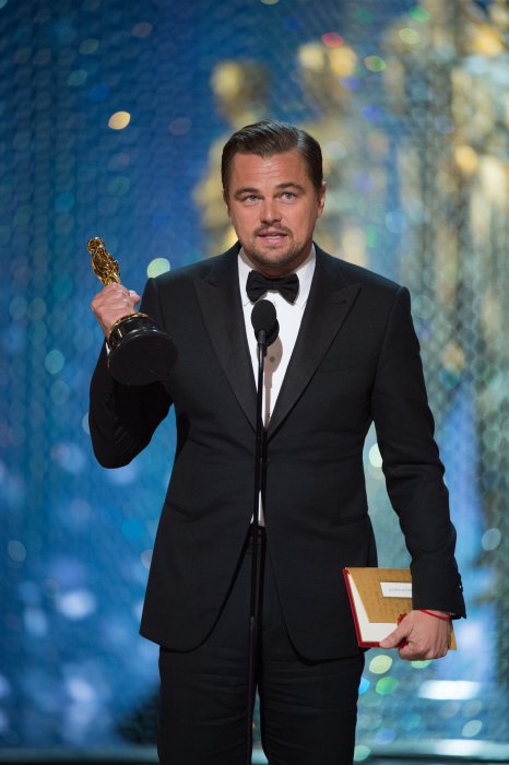 La résolution de Leonardo DiCaprio ? Ne pas prendre de résolution ! La résolution de Leonardo DiCaprio ? Ne pas prendre de résolution !