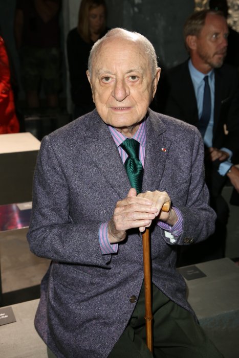 Pierre Bergé a rejoint Yves Saint Laurent Pierre Bergé a rejoint Yves Saint Laurent