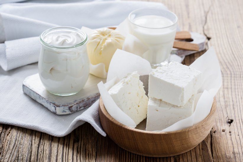 Consommer des produits laitiers Consommer des produits laitiers