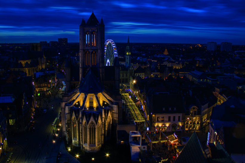 Bruxelles pour un Nouvel An facile d'accès Bruxelles pour un Nouvel An facile d'accès