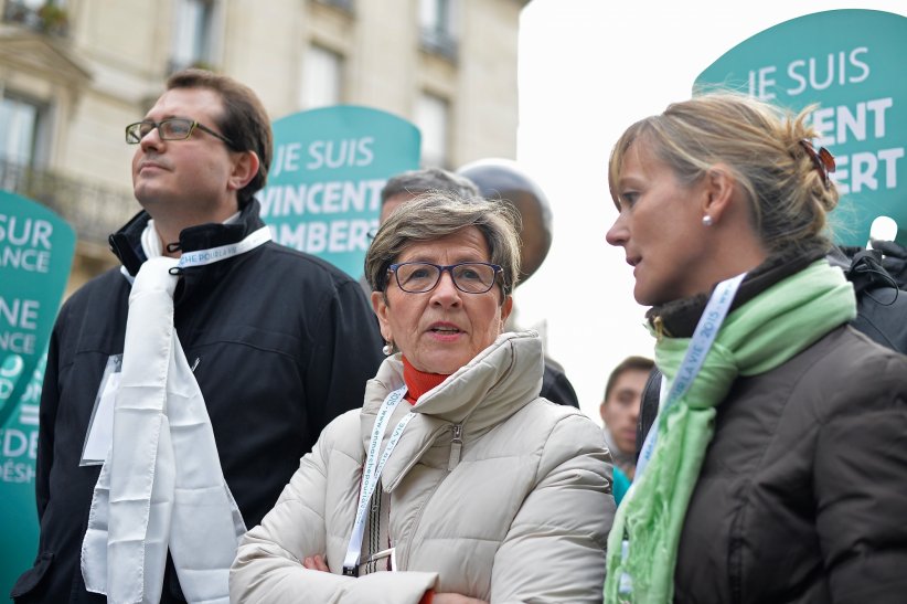 Viviane Lambert : lettre à Emmanuel Macron Viviane Lambert : lettre à Emmanuel Macron