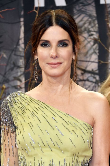 Sandra Bullock, deux petits originaires de Louisiane Sandra Bullock, deux petits originaires de Louisiane