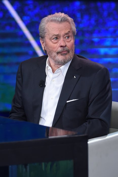 Alain Delon : passionné par le Tour Alain Delon : passionné par le Tour