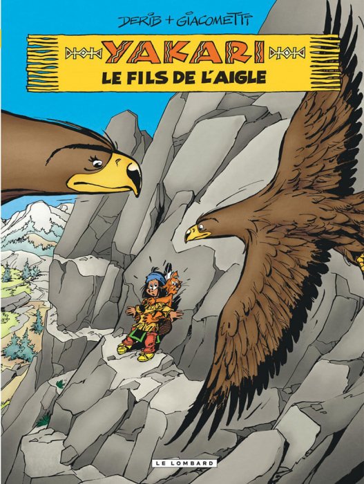 Yakari Yakari