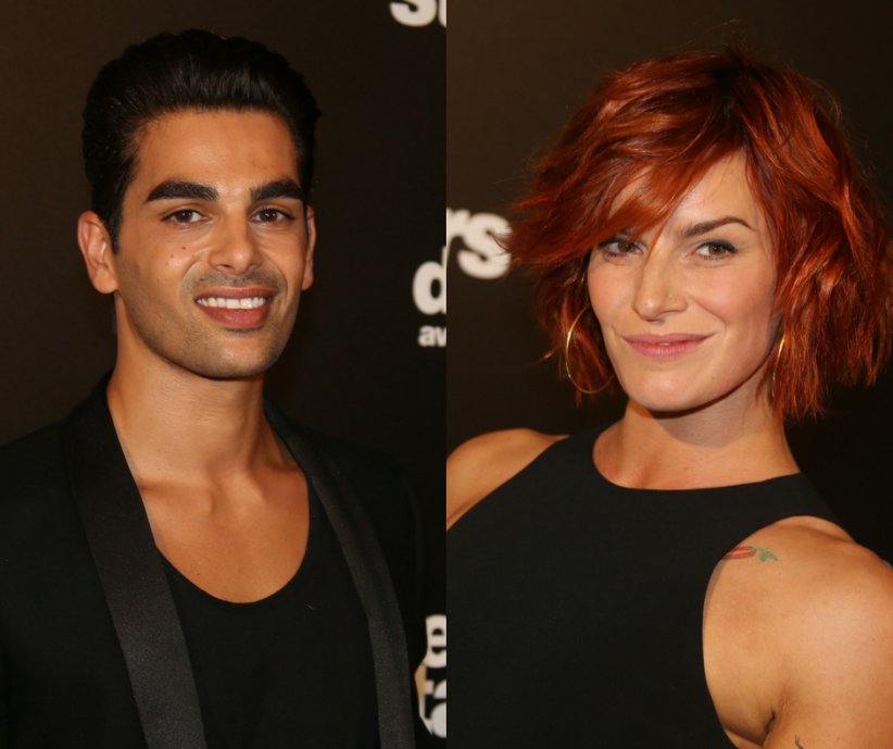 Fauve Hautot et Christophe Licata : deux danseurs en vacances en Corse ! Fauve Hautot et Christophe Licata : deux danseurs en vacances en Corse !