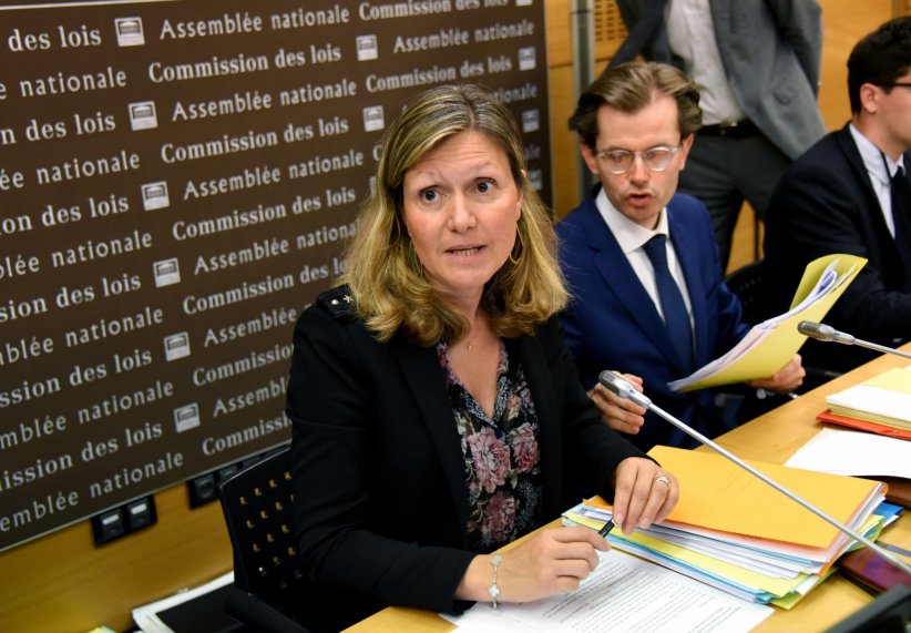 Yaël Braun-Pivet rejette une nouvelle commission d'enquête Yaël Braun-Pivet rejette une nouvelle commission d'enquête