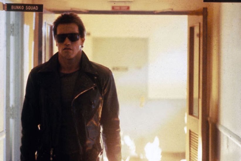 Terminator de James Cameron (1985) Terminator de James Cameron (1985)