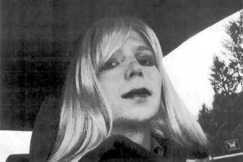 Chelsea Manning, libérée de prison Chelsea Manning, libérée de prison