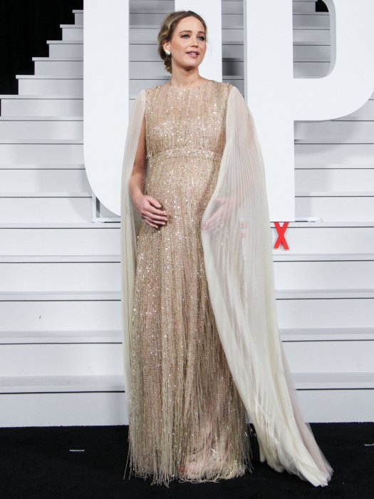 Jennifer Lawrence : une anxiété apparue avec l'école Jennifer Lawrence : une anxiété apparue avec l'école