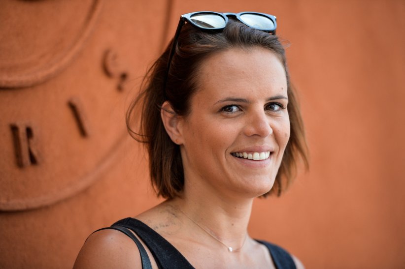 Laure Manaudou : une IMG en 2013 Laure Manaudou : une IMG en 2013