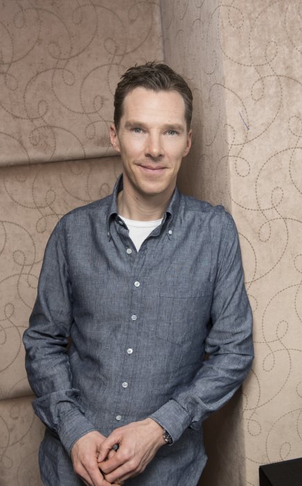 Benedict Cumberbatch : enlevé en Afrique du Sud Benedict Cumberbatch : enlevé en Afrique du Sud