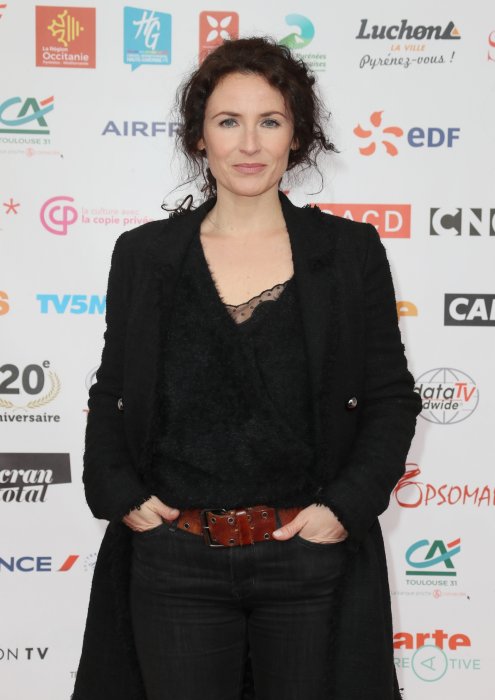 Elsa Lunghini : poignante en victime de viol Elsa Lunghini : poignante en victime de viol