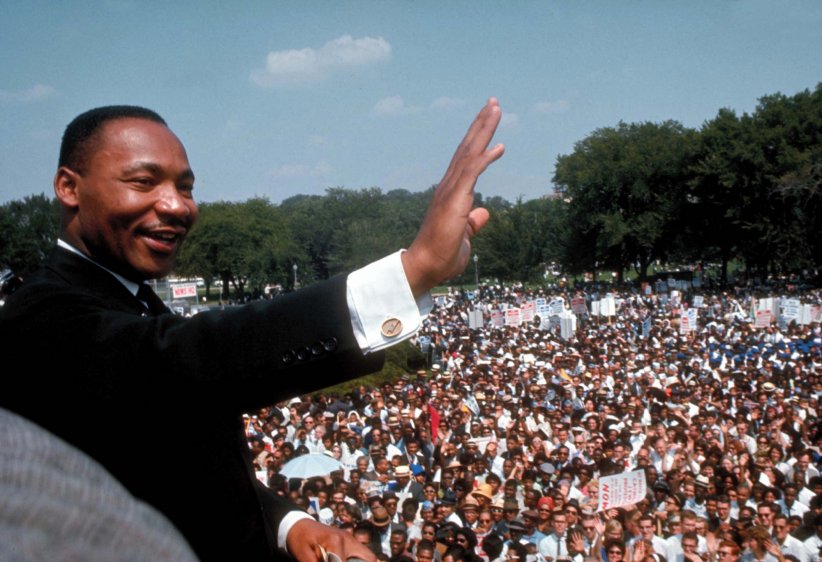 Martin Luther King : le rêve de sa vie Martin Luther King : le rêve de sa vie