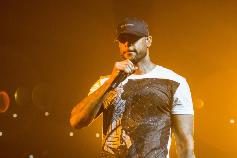 Booba sensibilise sur Instagram Booba sensibilise sur Instagram