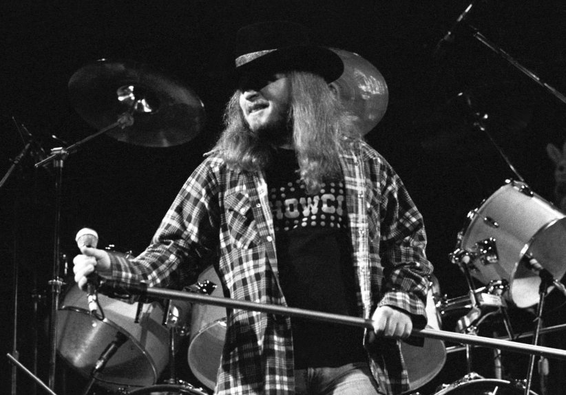 Le groupe Lynyrd Skynyrd a perdu deux de ses membres dans un crash Le groupe Lynyrd Skynyrd a perdu deux de ses membres dans un crash