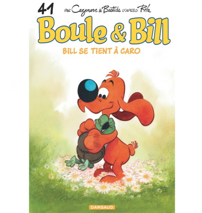 Bill : un compagnon bien utile Bill : un compagnon bien utile