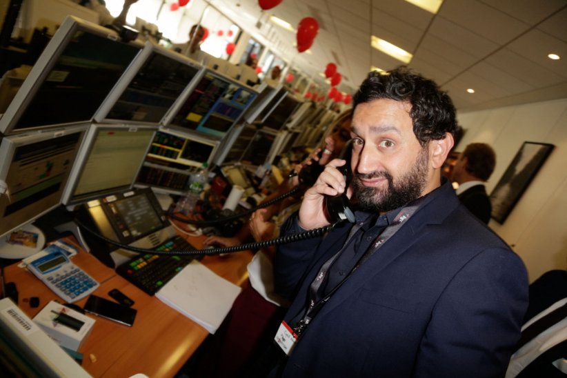 Cyril Hanouna : contraint d'engager un garde du corps Cyril Hanouna : contraint d'engager un garde du corps