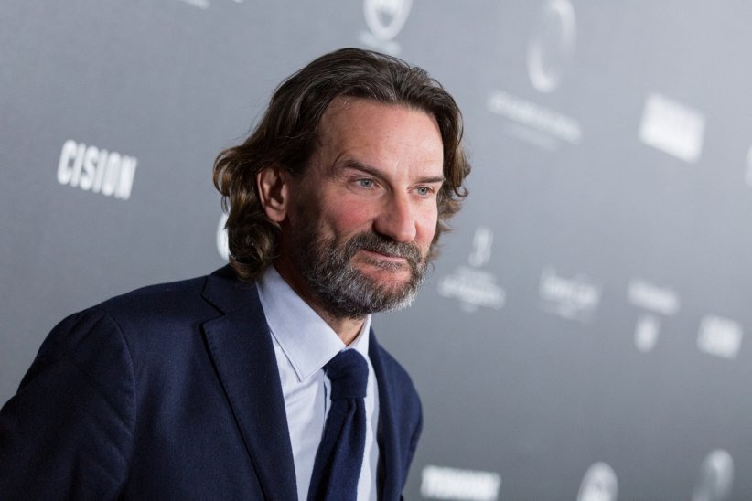 Frédéric Beigbeder a lancé sa marque de vodka Frédéric Beigbeder a lancé sa marque de vodka
