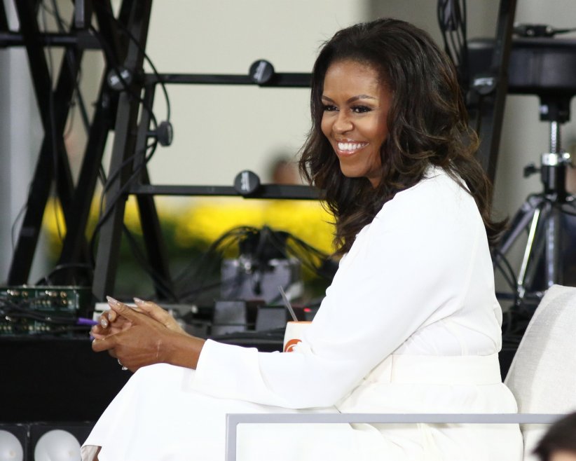 Michèle Obama, ex-First Lady engagée Michèle Obama, ex-First Lady engagée
