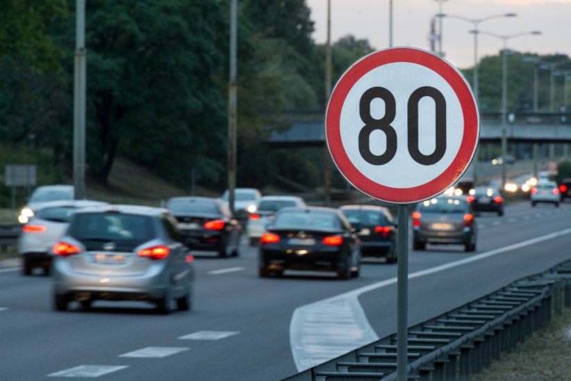 Respecter les limitations de vitesse Respecter les limitations de vitesse