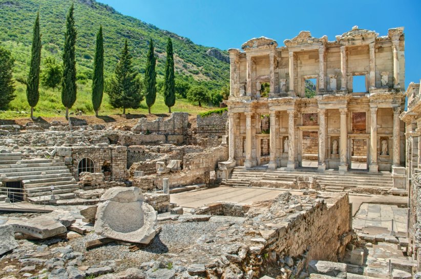 Les côtes égéenne et méditerranéenne de la Turquie, place au farniente Les côtes égéenne et méditerranéenne de la Turquie, place au farniente
