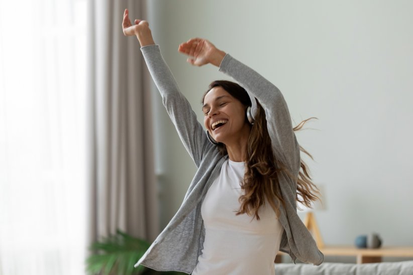 Faire une playlist pour se sentir bien Faire une playlist pour se sentir bien