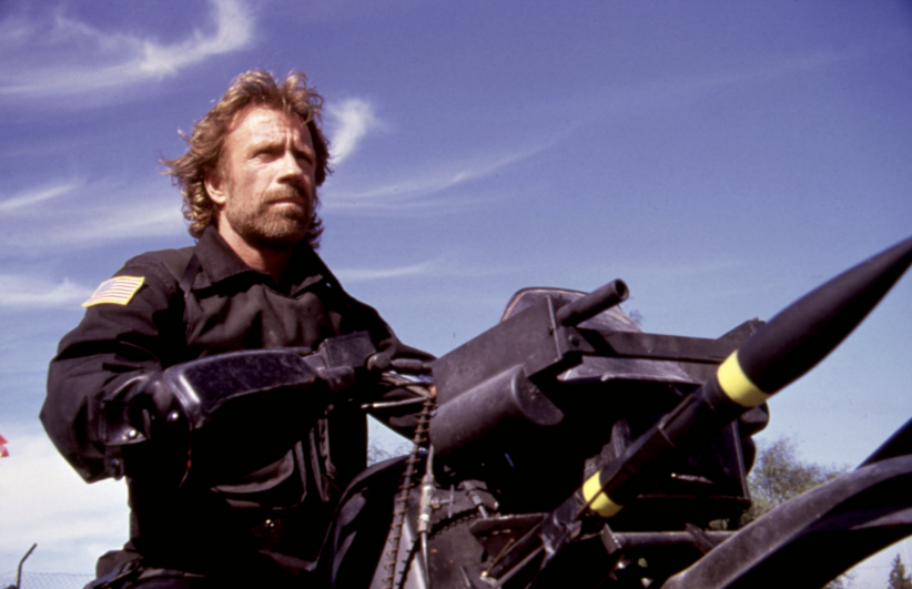 Non Stop Chuck Norris Non Stop Chuck Norris