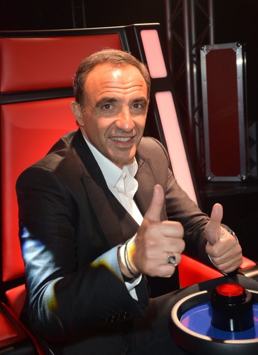 Nikos Aliagas, le passionné Nikos Aliagas, le passionné