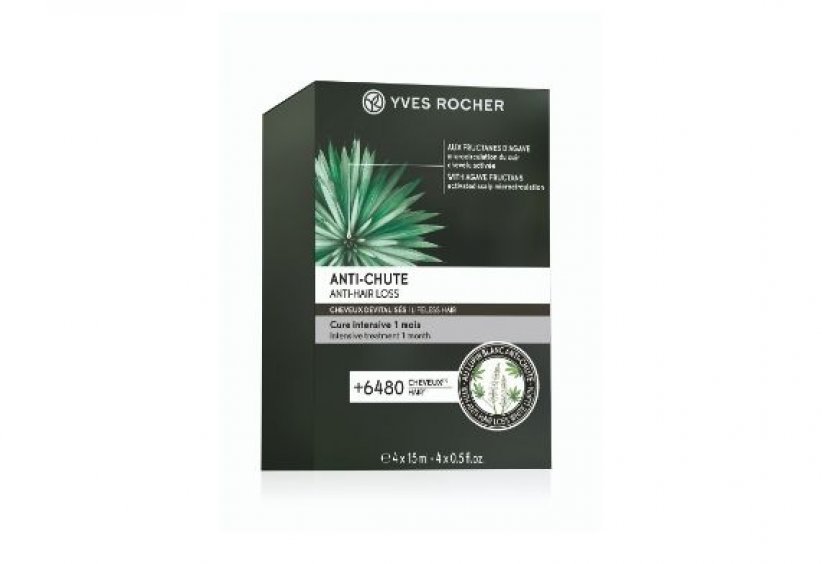 Pour ralentir la chute des cheveux Pour ralentir la chute des cheveux