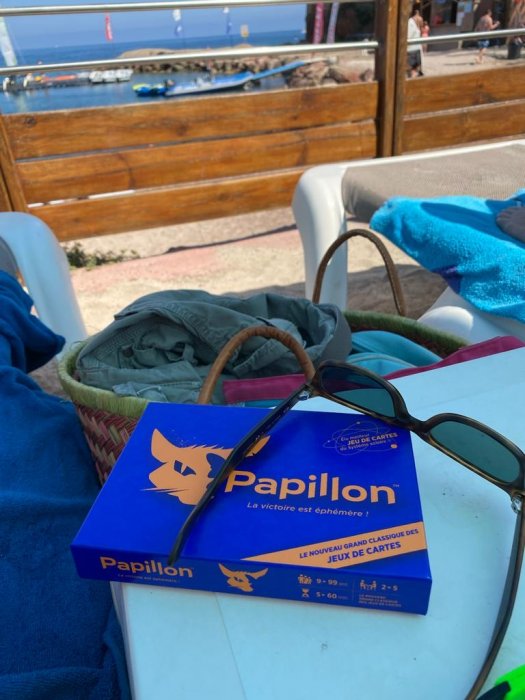 Papillon Papillon