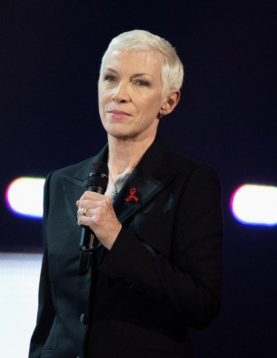 Annie Lennox se fait repérer par une dénicheuse de nouveaux talents Annie Lennox se fait repérer par une dénicheuse de nouveaux talents