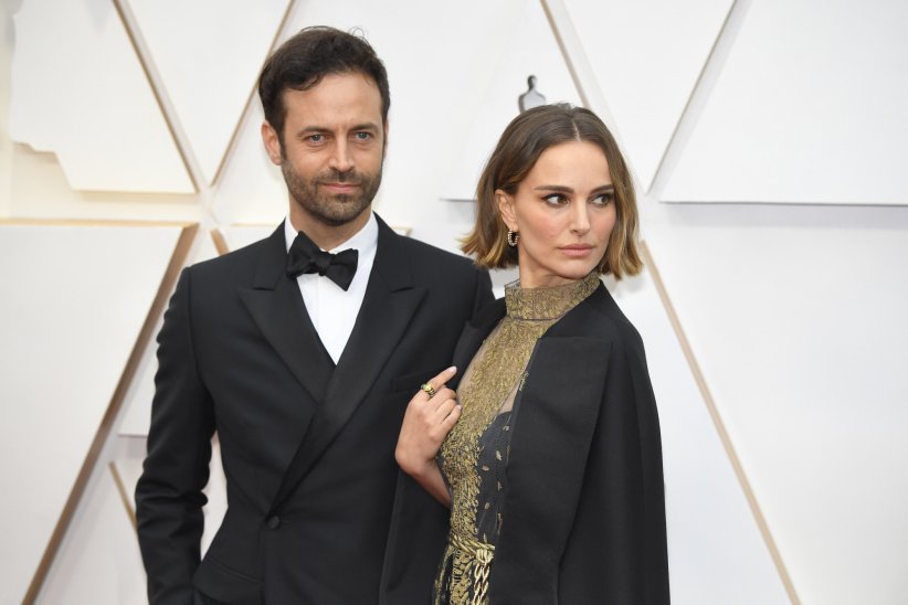 Natalie Portman : folle amoureuse de Benjamin Millepied Natalie Portman : folle amoureuse de Benjamin Millepied
