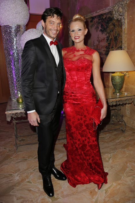 Élodie Gossuin et Bertrand Lacherie ont eu deux paires de jumeaux Élodie Gossuin et Bertrand Lacherie ont eu deux paires de jumeaux