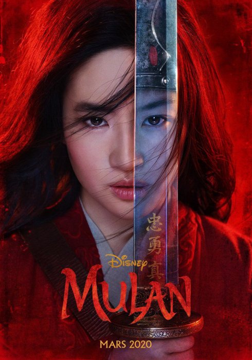 Mulan revient dans les salles obscures Mulan revient dans les salles obscures