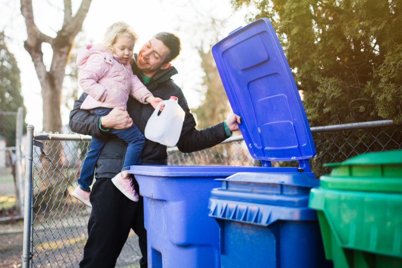 Trier ses détritus Trier ses détritus