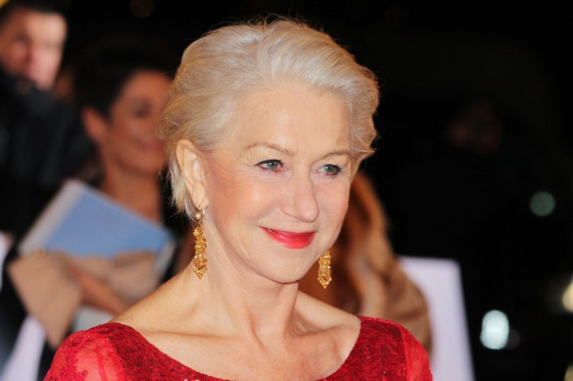 Helen Mirren Helen Mirren