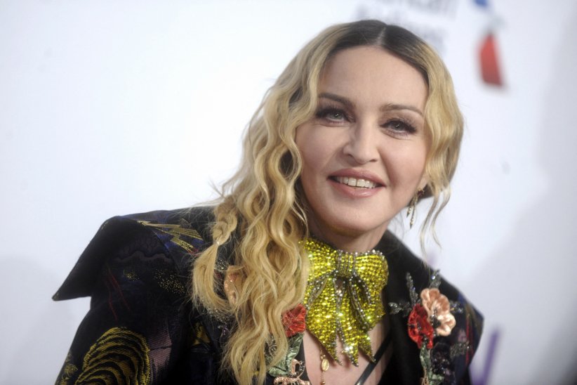 Madonna a été violée à 19 ans Madonna a été violée à 19 ans
