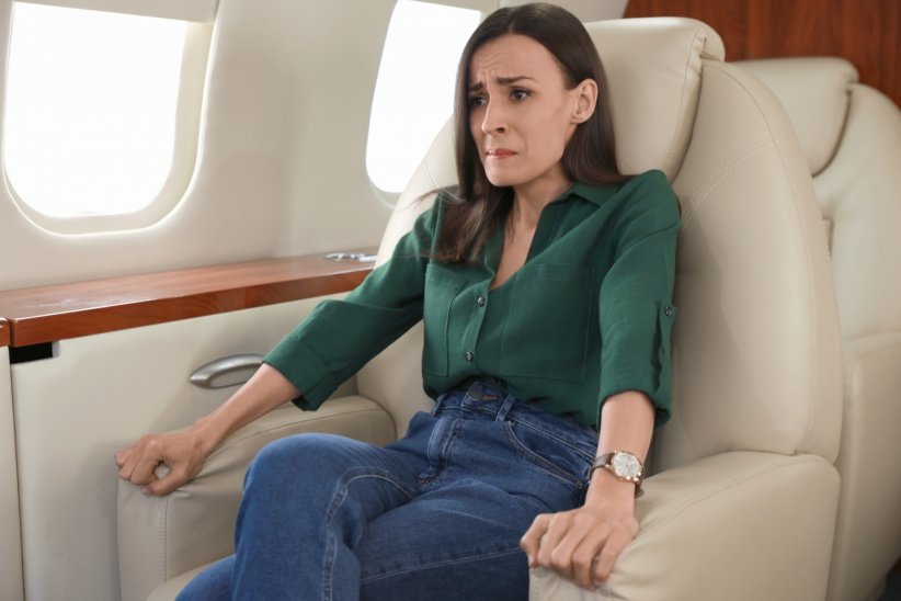 L'aviophobie, ou la peur de l'avion L'aviophobie, ou la peur de l'avion