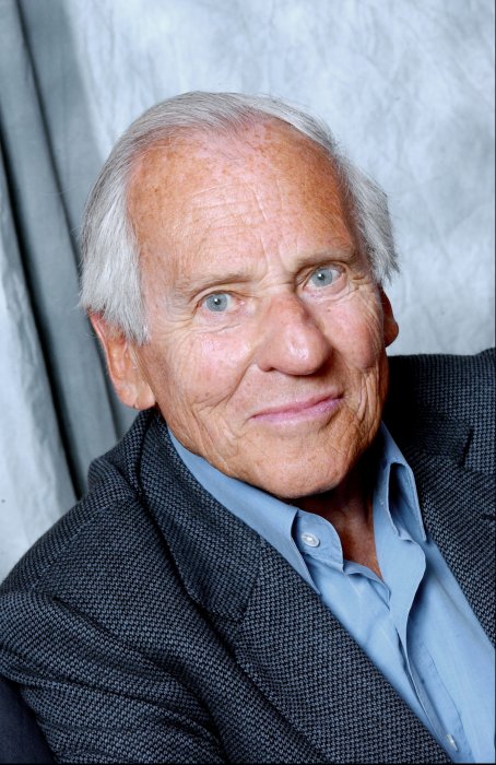 Jean d'Ormesson rend sa plume Jean d'Ormesson rend sa plume