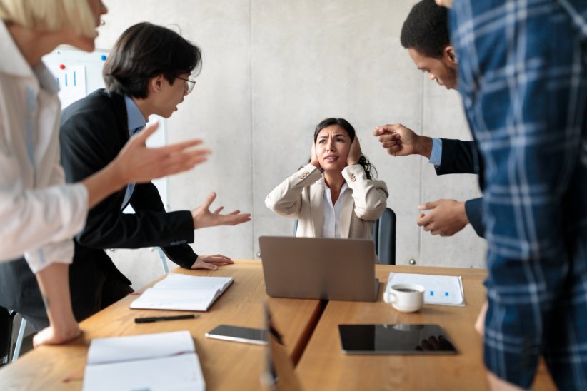 Aborder l'échec et la critique plus sereinement Aborder l'échec et la critique plus sereinement