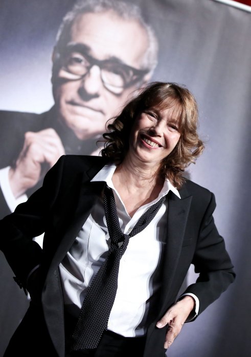 Jane Birkin : une mamie dévouée Jane Birkin : une mamie dévouée