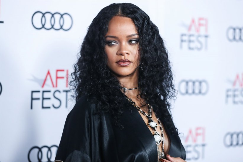 Rihanna : son intimité "arrachée" Rihanna : son intimité "arrachée"