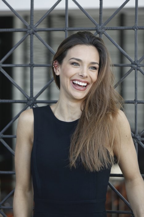 Marine Lorphelin, l'élégante Marine Lorphelin, l'élégante