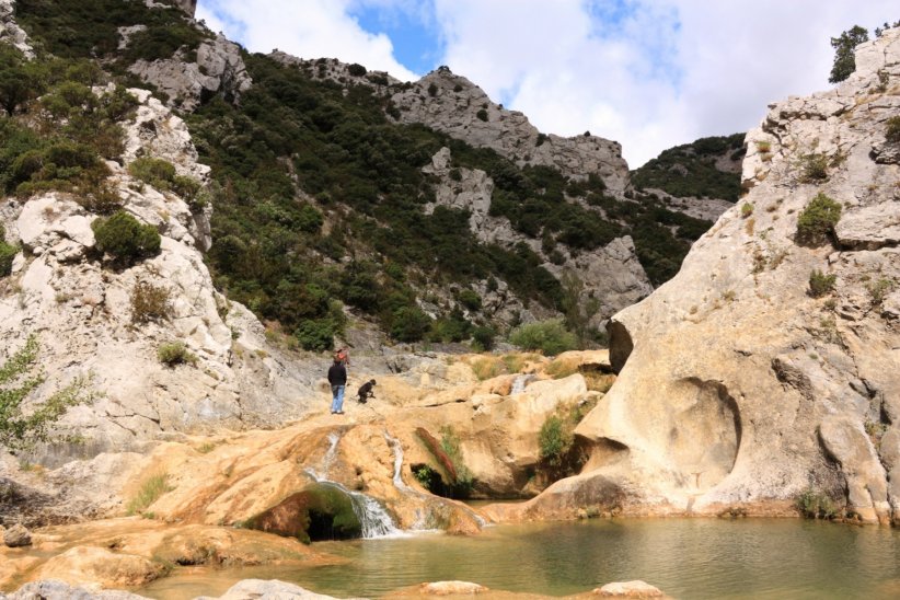 Faire un tour dans les gorges de Galamus Faire un tour dans les gorges de Galamus