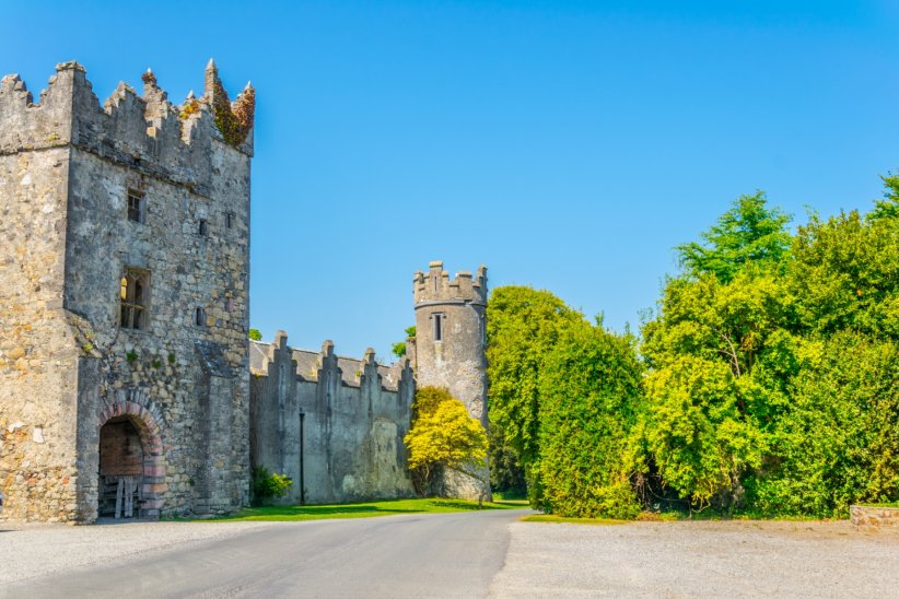 Howth pour une visite historique Howth pour une visite historique