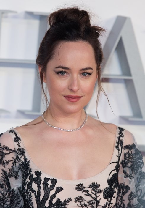 Dakota Johnson et Cinquante nuances plus sombres Dakota Johnson et Cinquante nuances plus sombres