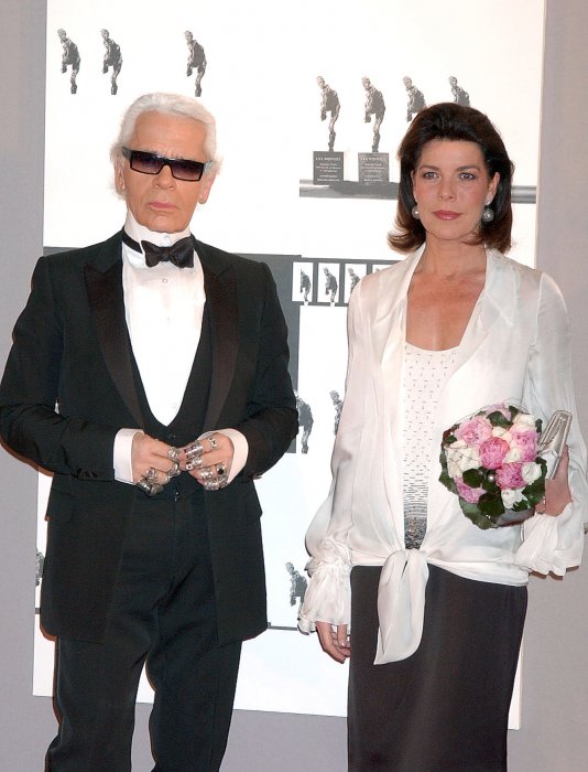 Une rencontre marquante avec une figure de la mode Une rencontre marquante avec une figure de la mode
