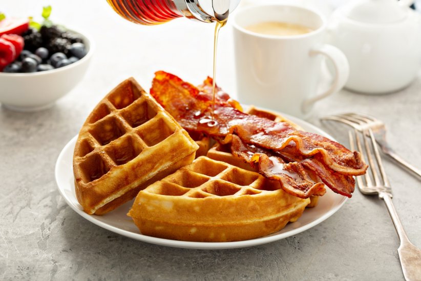 Petit déjeuner étoilé Petit déjeuner étoilé